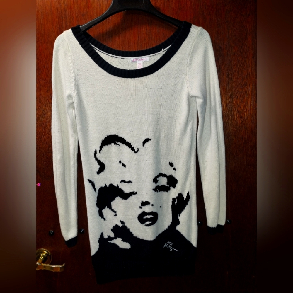 Betsey Johnson Sweater